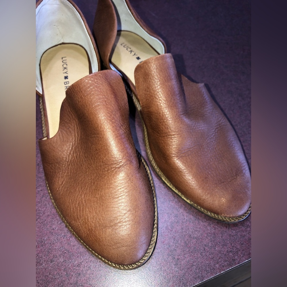 Womens Lucky Brand Shoes
